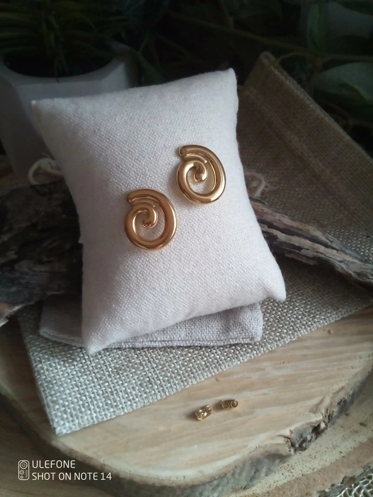 Pendientes remolino de la vida – photo 3